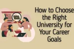 Right University for Your Career Goals