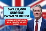 £12000 backdated benefits