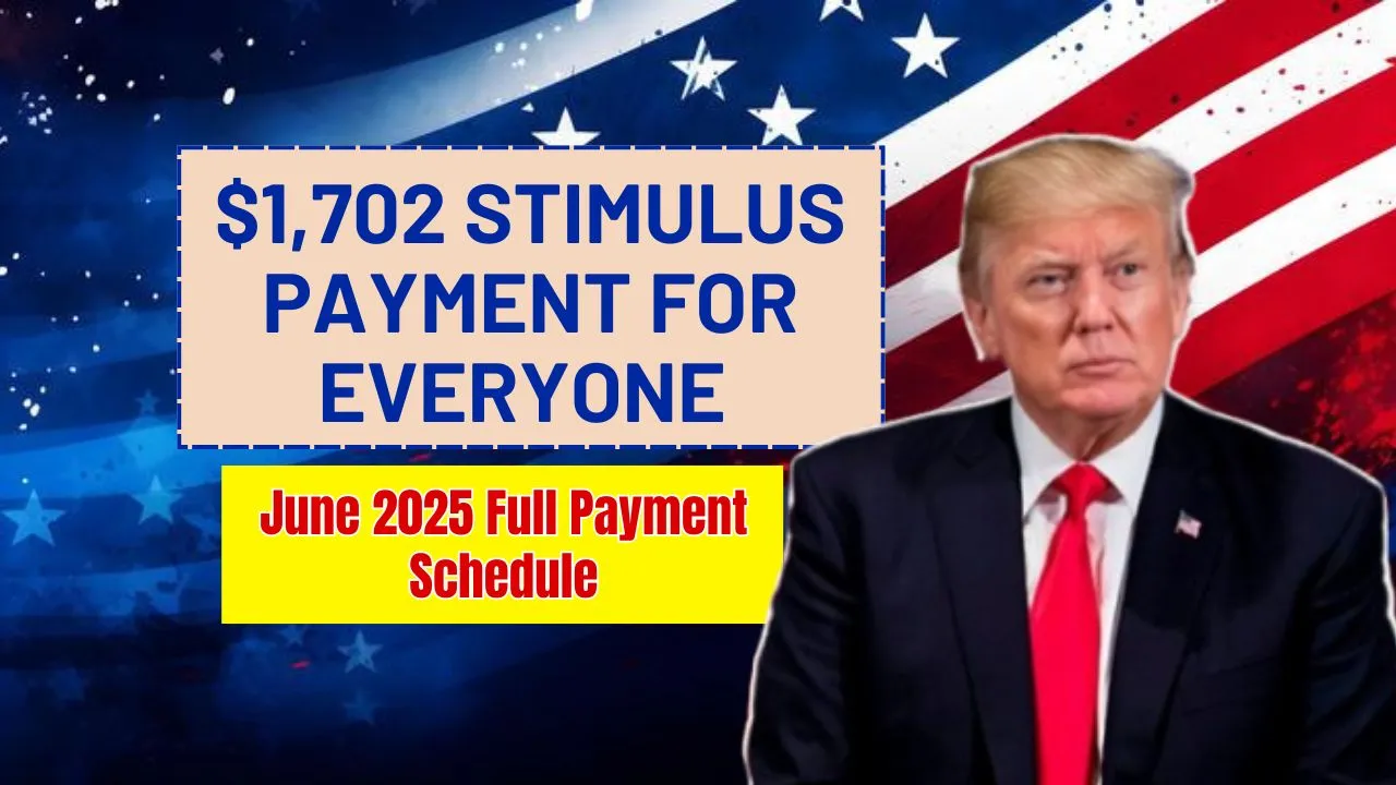 $1702 Stimulus Payment