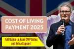 Cost of Living Payment 2025