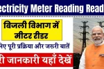 Electricity Meter Reading Reader