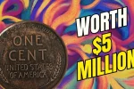 Lincoln Wheat Penny