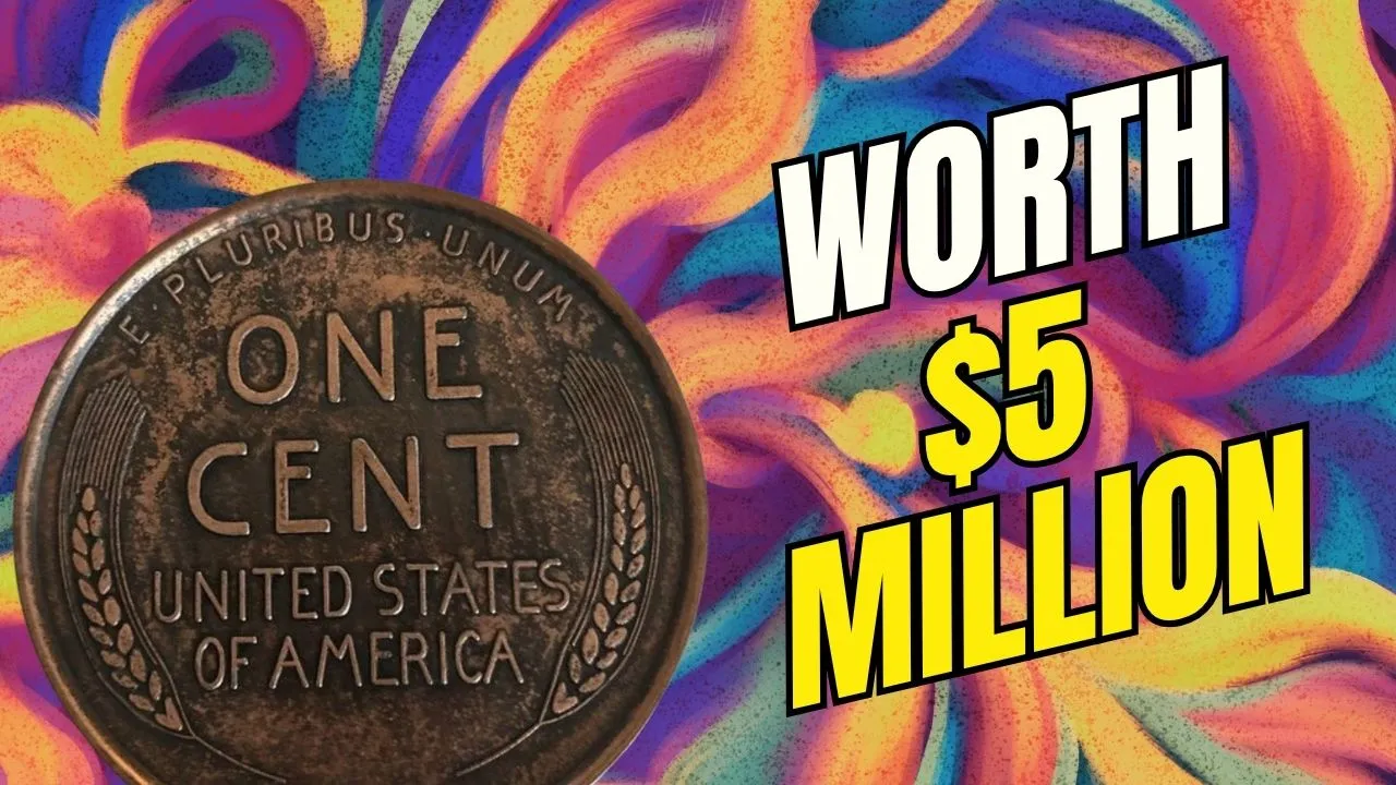 Lincoln Wheat Penny