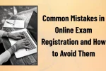 Online Exam Registration