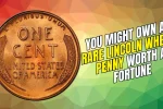 Rare Lincoln Wheat Penny