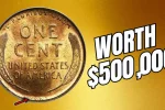 Rare Lincoln Wheat Penny Value
