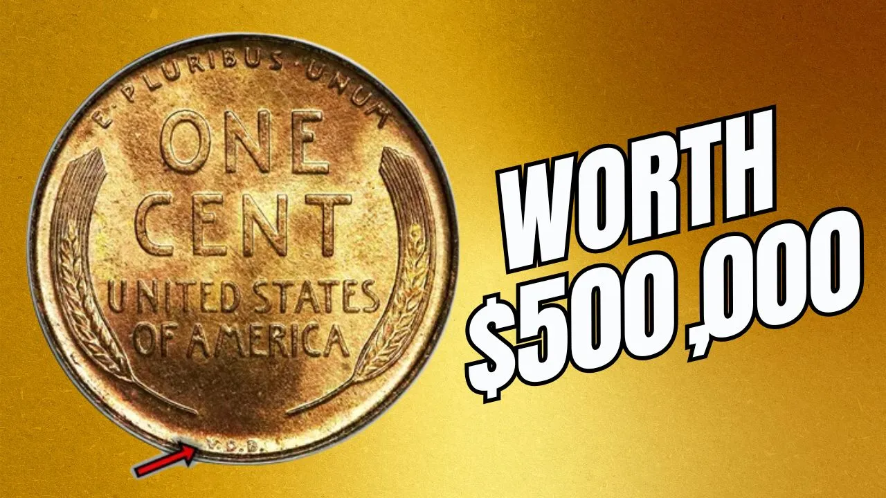 Rare Lincoln Wheat Penny Value