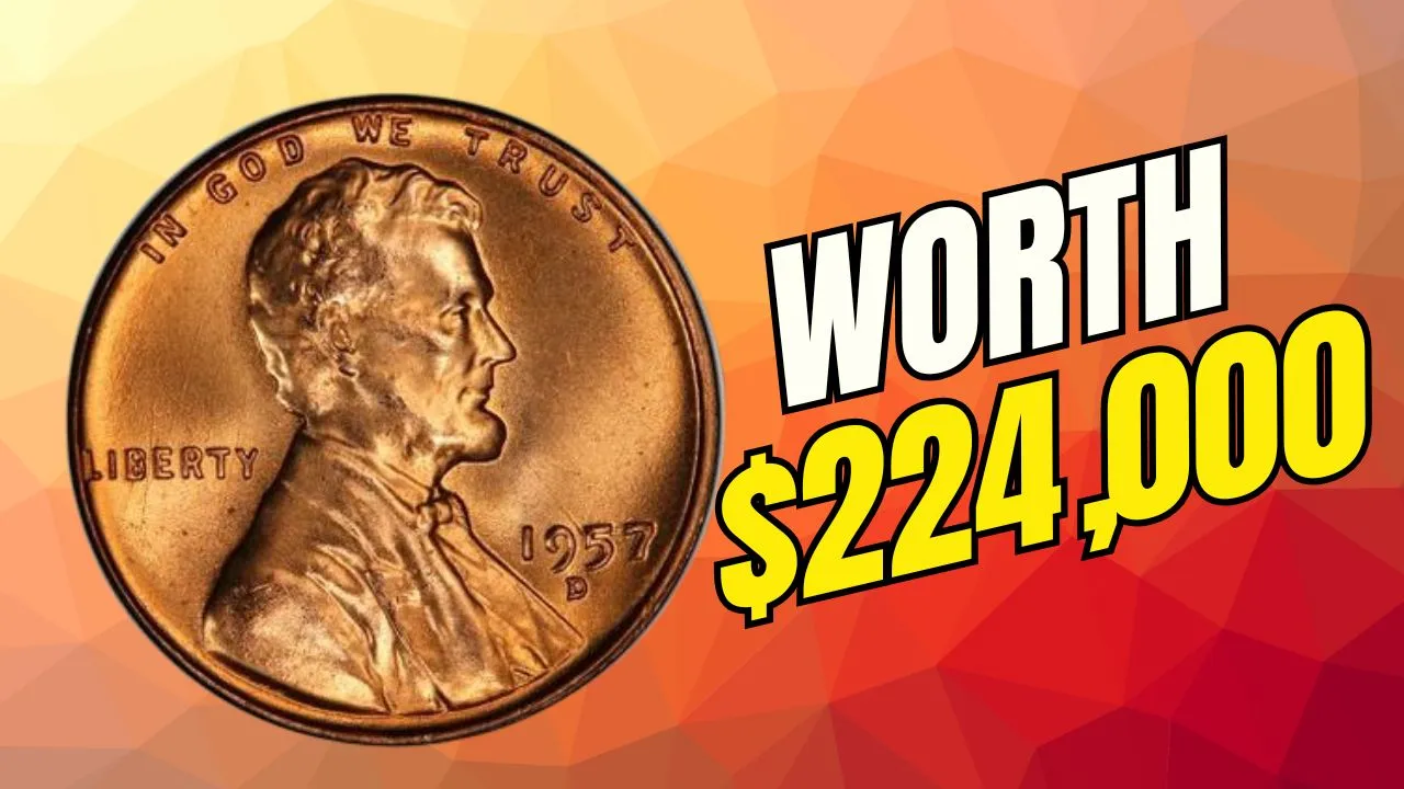Rare Lincoln Wheat Penny