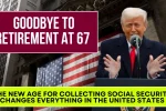 New Age For Collecting Social Security