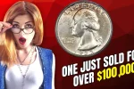 Rare Bicentennial Quarter
