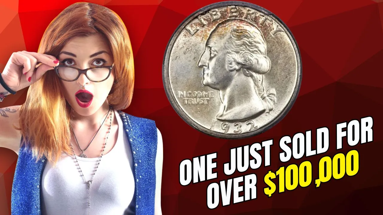 Rare Bicentennial Quarter