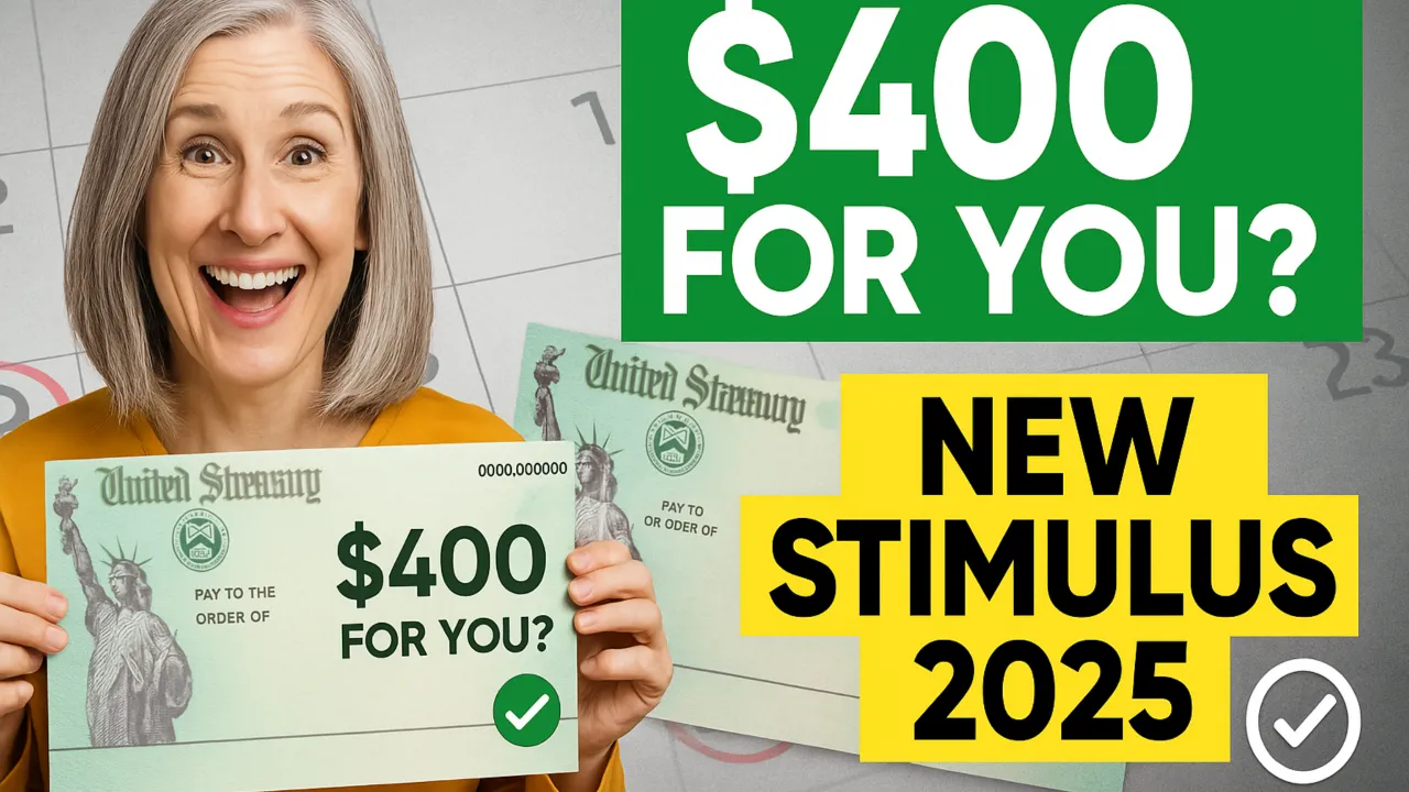stimulus check